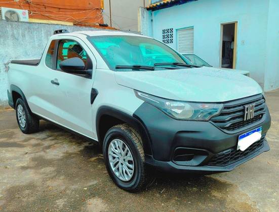 FIAT STRADA 1.4 FIRE FLEX ENDURANCE CS MANUAL